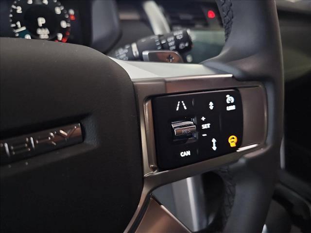 new 2025 Land Rover Discovery car, priced at $70,668
