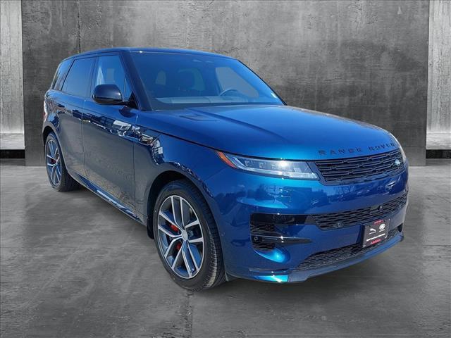 new 2025 Land Rover Range Rover Sport car, priced at $138,530
