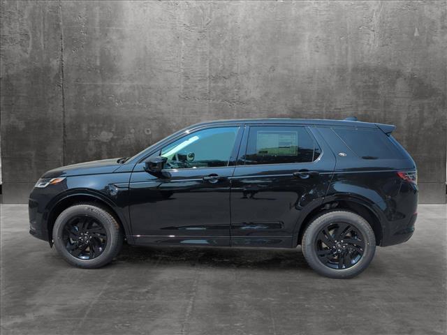 new 2024 Land Rover Discovery Sport car, priced at $53,008