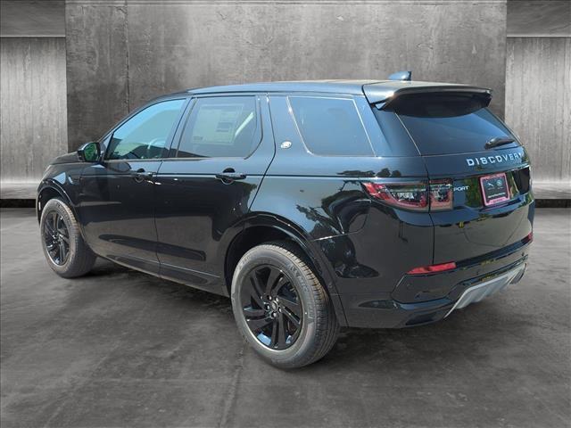 new 2024 Land Rover Discovery Sport car, priced at $53,008