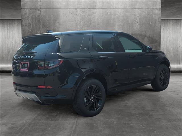 new 2024 Land Rover Discovery Sport car, priced at $53,008