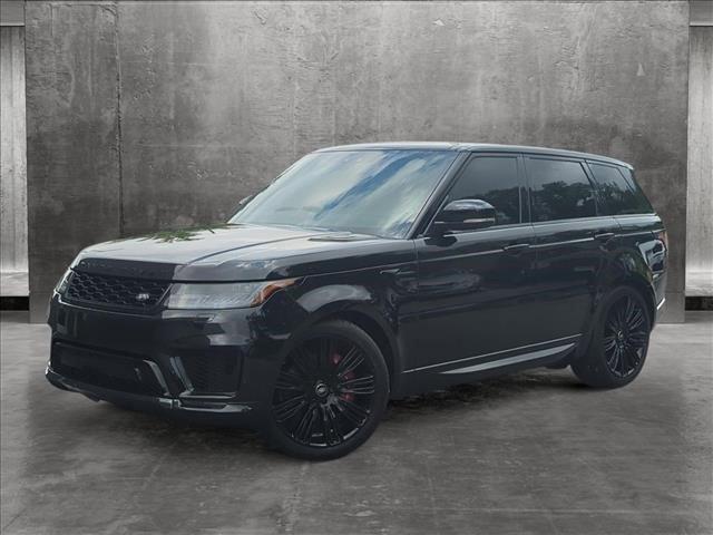 used 2022 Land Rover Range Rover Sport car, priced at $68,686