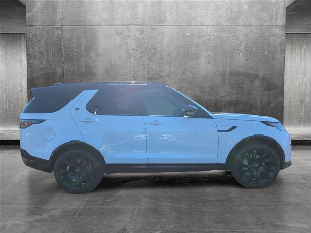 new 2024 Land Rover Discovery car, priced at $73,908