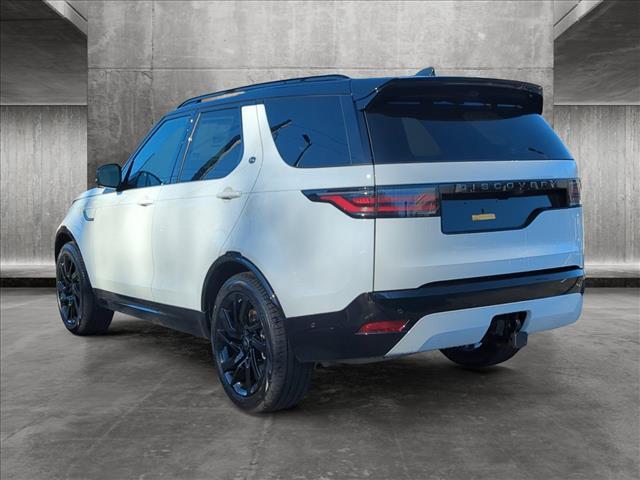 new 2024 Land Rover Discovery car, priced at $73,908