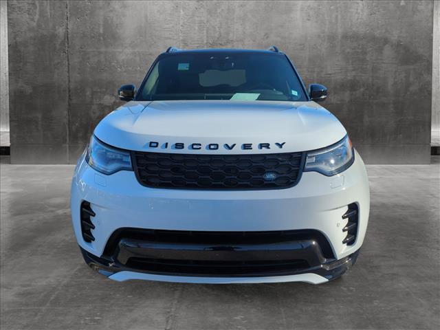 new 2024 Land Rover Discovery car, priced at $73,908