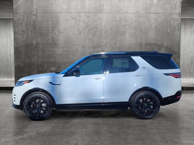 new 2024 Land Rover Discovery car, priced at $73,908