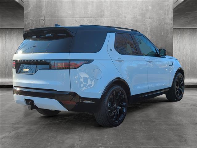 new 2024 Land Rover Discovery car, priced at $73,908