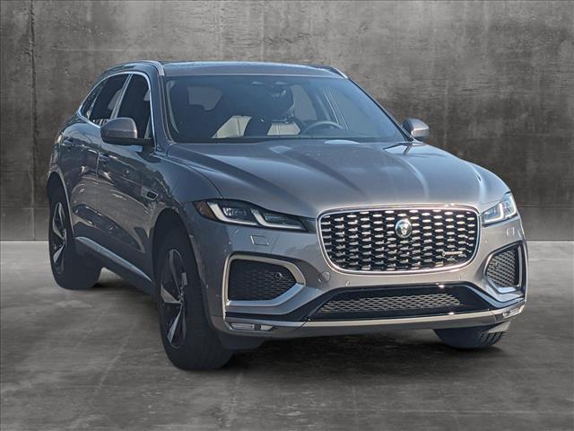 new 2024 Jaguar F-PACE car, priced at $63,468