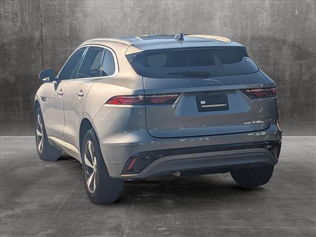 new 2024 Jaguar F-PACE car, priced at $63,468