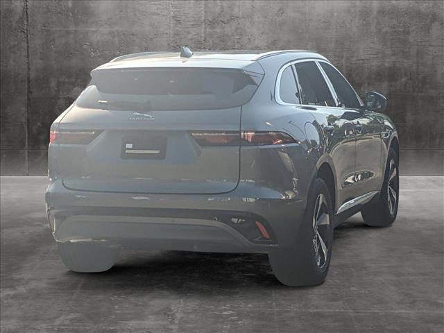 new 2024 Jaguar F-PACE car, priced at $63,468