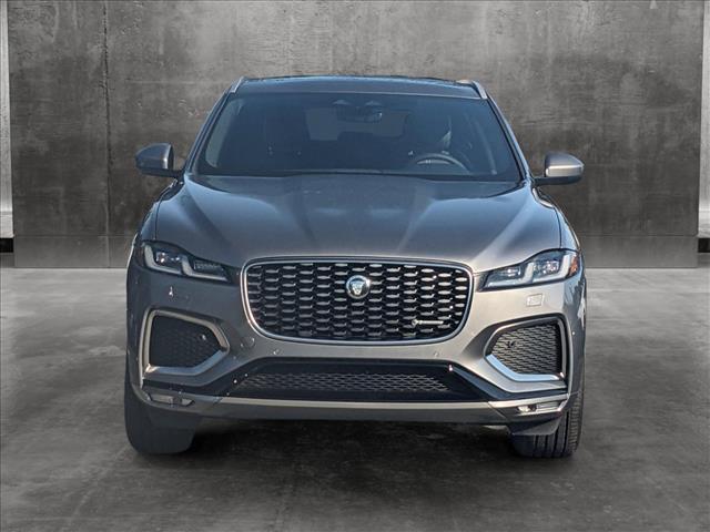 new 2024 Jaguar F-PACE car, priced at $63,468