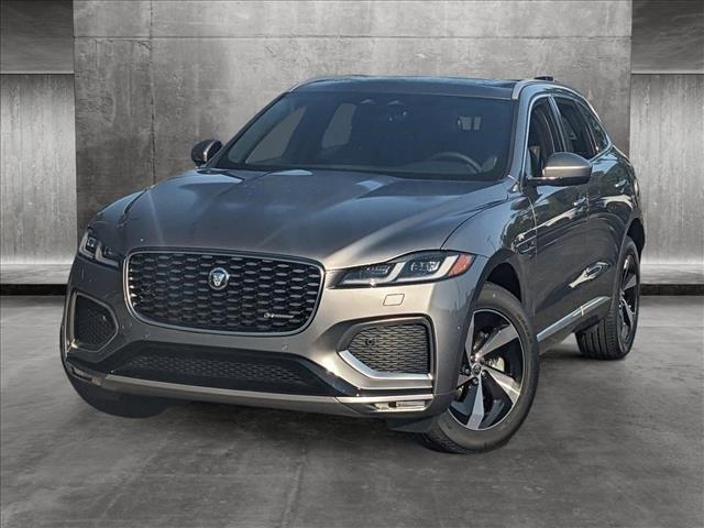 new 2024 Jaguar F-PACE car, priced at $63,468