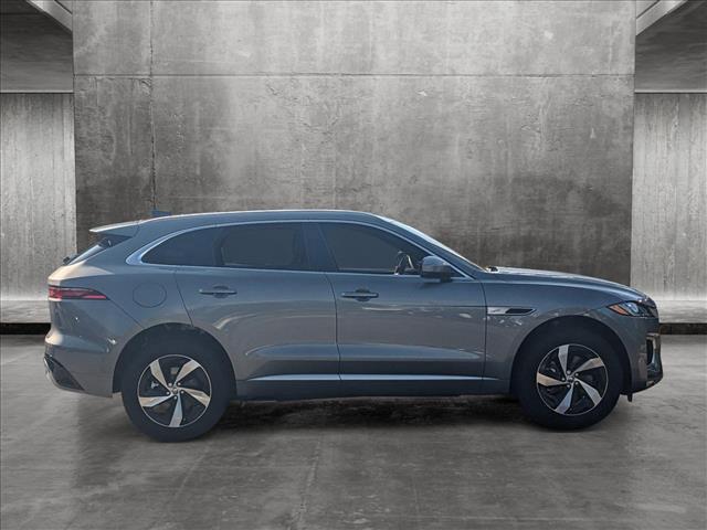 new 2024 Jaguar F-PACE car, priced at $63,468