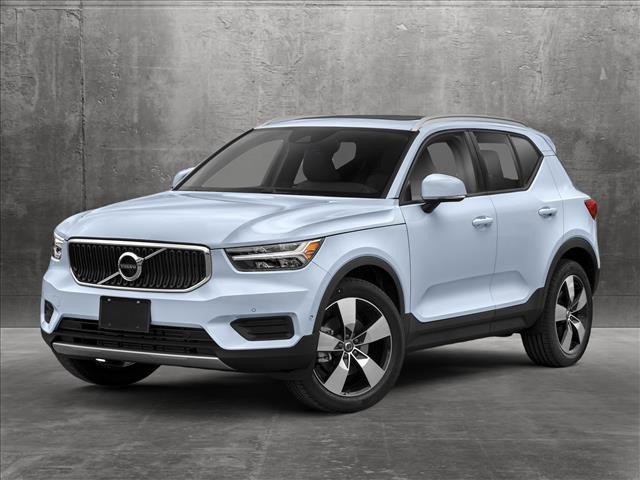 used 2021 Volvo XC40 car, priced at $27,015