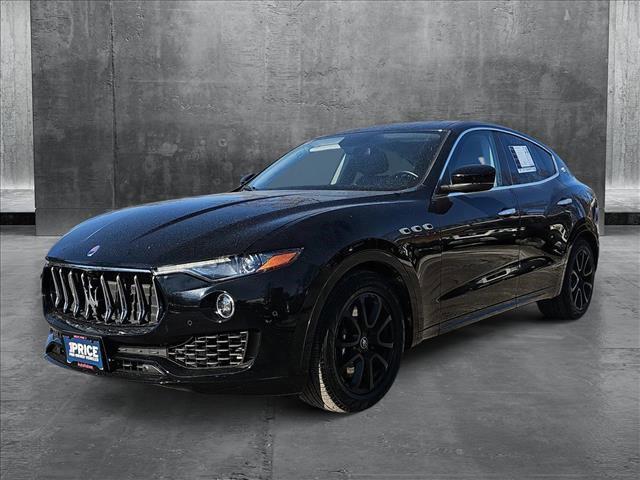 used 2020 Maserati Levante car, priced at $29,186