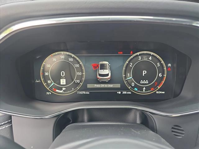 used 2025 Jaguar F-PACE car, priced at $44,395