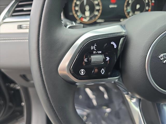 used 2025 Jaguar F-PACE car, priced at $44,395