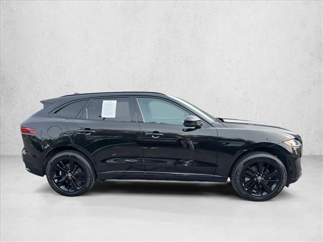used 2025 Jaguar F-PACE car, priced at $44,395