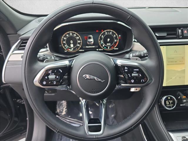 used 2025 Jaguar F-PACE car, priced at $44,395