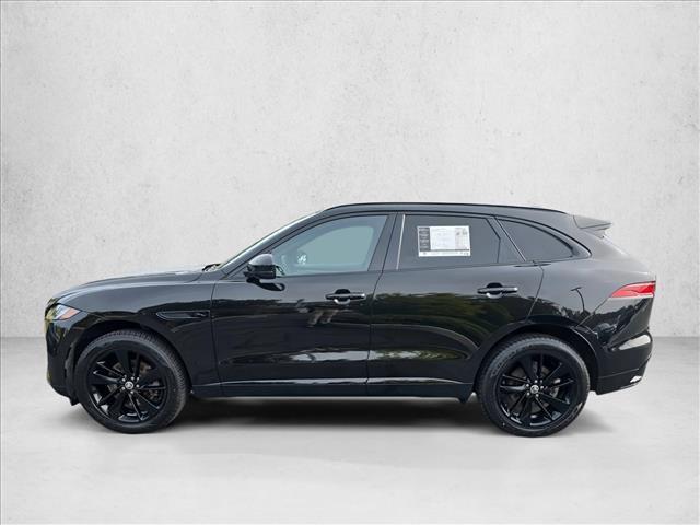 used 2025 Jaguar F-PACE car, priced at $44,395