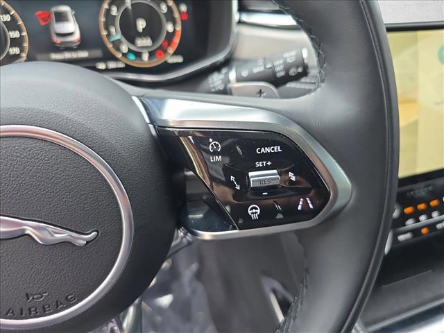 used 2025 Jaguar F-PACE car, priced at $44,395