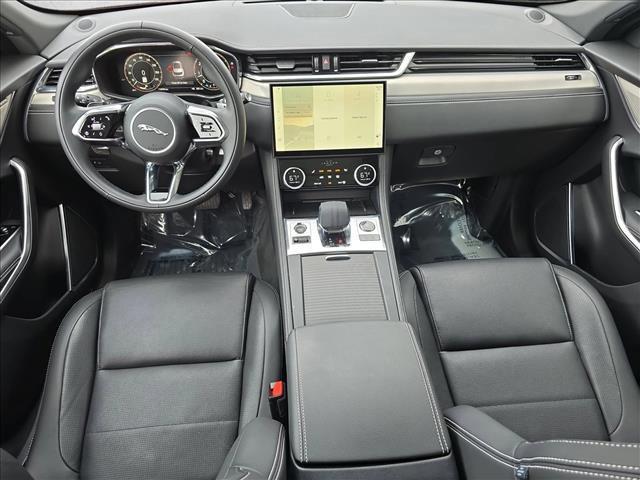used 2025 Jaguar F-PACE car, priced at $44,395