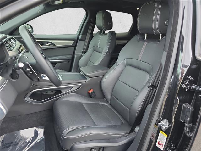 used 2025 Jaguar F-PACE car, priced at $44,395