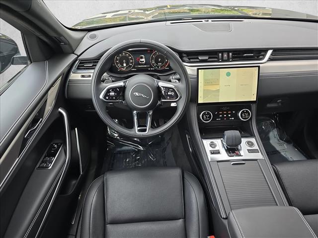 used 2025 Jaguar F-PACE car, priced at $44,395