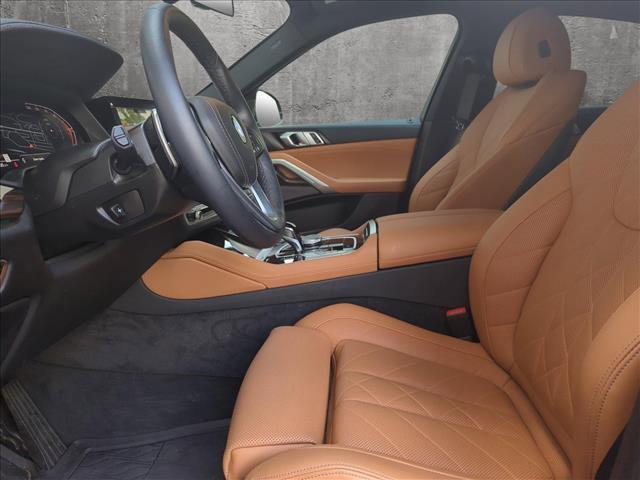 used 2023 BMW X6 car, priced at $61,286