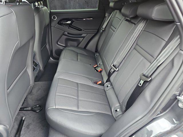 new 2026 Land Rover Range Rover Evoque car, priced at $57,465