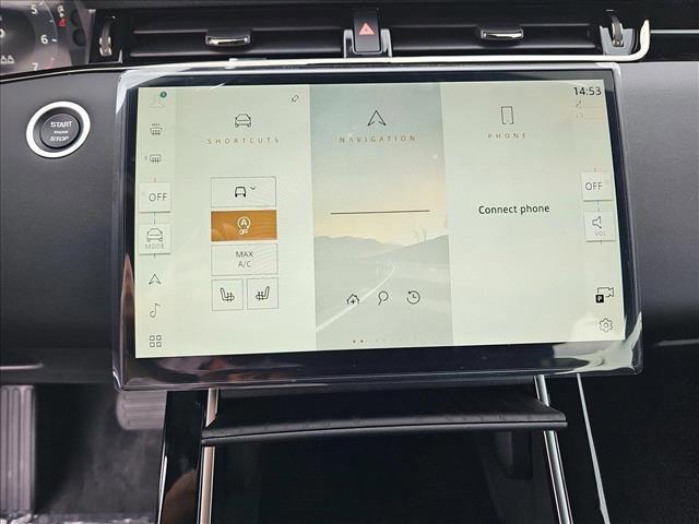 new 2026 Land Rover Range Rover Evoque car, priced at $57,465