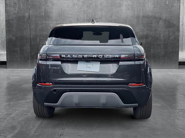 new 2026 Land Rover Range Rover Evoque car, priced at $57,465