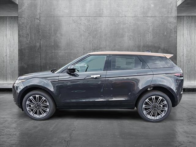 new 2026 Land Rover Range Rover Evoque car, priced at $57,465