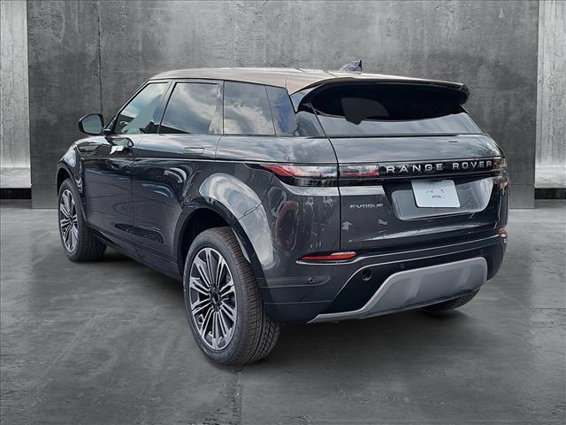 new 2026 Land Rover Range Rover Evoque car, priced at $57,465