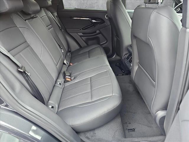 new 2026 Land Rover Range Rover Evoque car, priced at $57,465