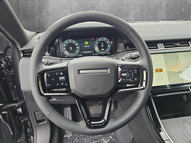 new 2026 Land Rover Range Rover Evoque car, priced at $57,465
