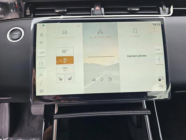 new 2026 Land Rover Range Rover Evoque car, priced at $57,465