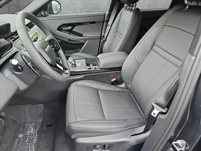 new 2026 Land Rover Range Rover Evoque car, priced at $57,465
