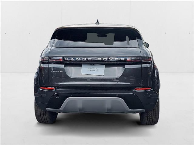 new 2026 Land Rover Range Rover Evoque car, priced at $57,465