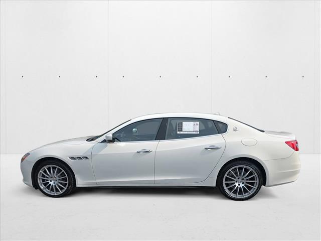 used 2017 Maserati Quattroporte car, priced at $22,700
