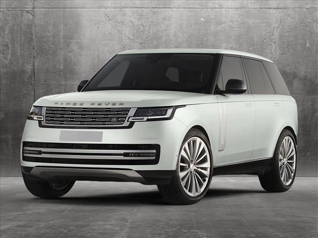 new 2024 Land Rover Range Rover car, priced at $122,705
