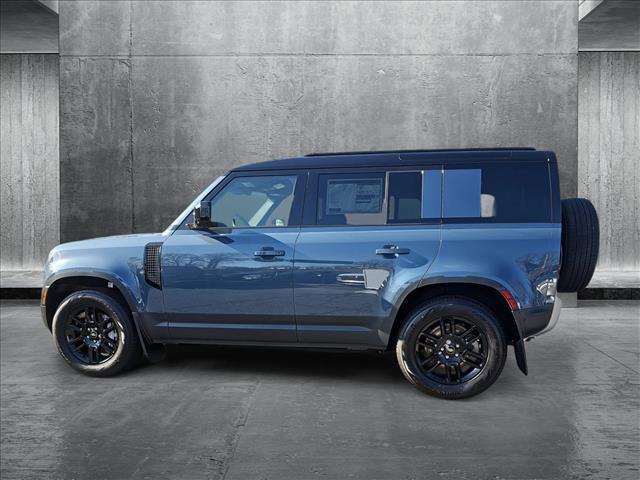 new 2025 Land Rover Defender car, priced at $76,363
