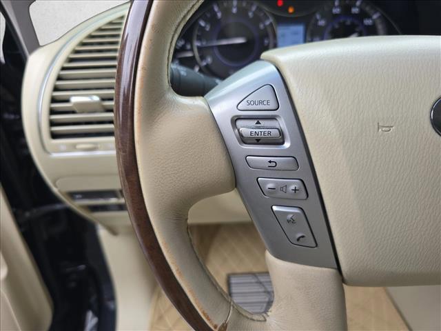 used 2016 INFINITI QX80 car, priced at $13,544