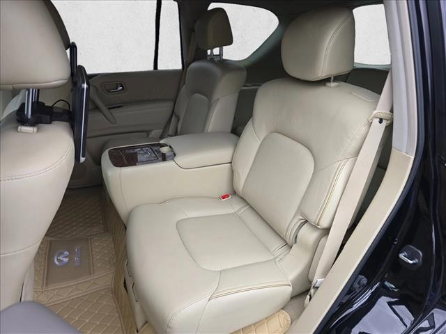 used 2016 INFINITI QX80 car, priced at $13,544