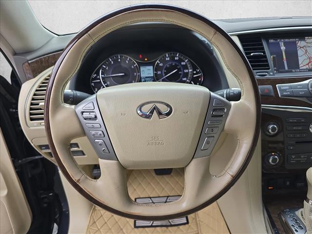 used 2016 INFINITI QX80 car, priced at $13,544