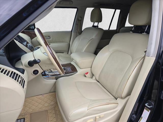 used 2016 INFINITI QX80 car, priced at $13,544