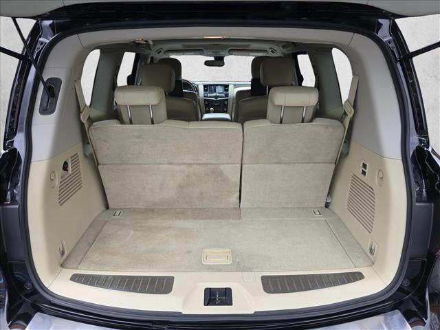 used 2016 INFINITI QX80 car, priced at $13,544