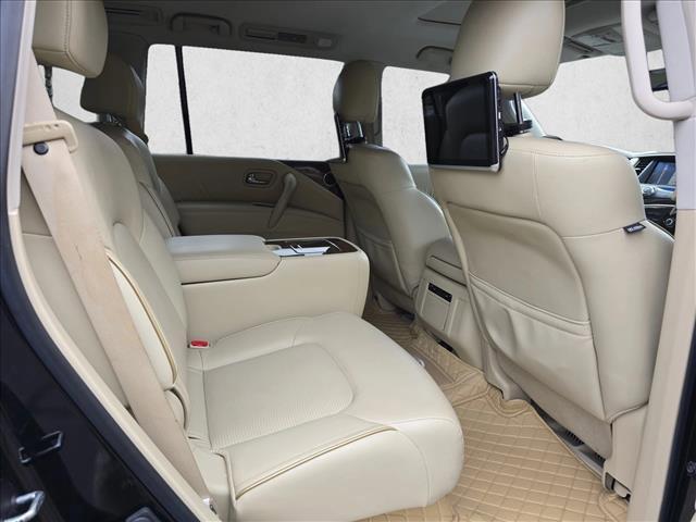 used 2016 INFINITI QX80 car, priced at $13,544