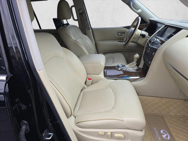 used 2016 INFINITI QX80 car, priced at $13,544