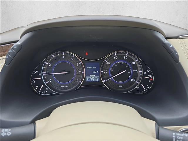used 2016 INFINITI QX80 car, priced at $13,544